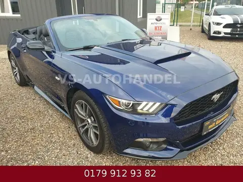 Used FORD MUSTANG Petrol 2016 Ad 