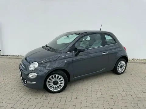 Annonce FIAT 500 Hybride 2021 d'occasion 