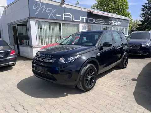 Used LAND ROVER DISCOVERY Diesel 2016 Ad 