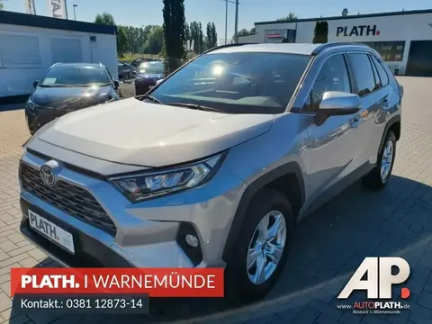 Annonce TOYOTA RAV4 Hybride 2020 d'occasion 