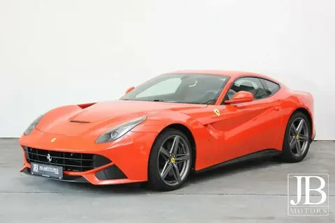 Used FERRARI F12 Petrol 2016 Ad 