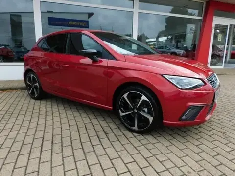 Annonce SEAT IBIZA Essence 2024 d'occasion 