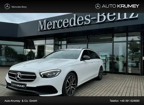 Used MERCEDES-BENZ CLASSE E Petrol 2021 Ad 