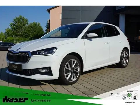 Annonce SKODA FABIA Essence 2021 d'occasion 