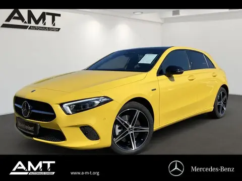 Used MERCEDES-BENZ CLASSE A Hybrid 2020 Ad 