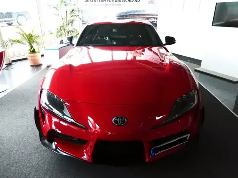 Used TOYOTA SUPRA Petrol 2021 Ad 