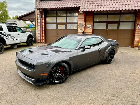 Used DODGE CHALLENGER LPG 2019 Ad 