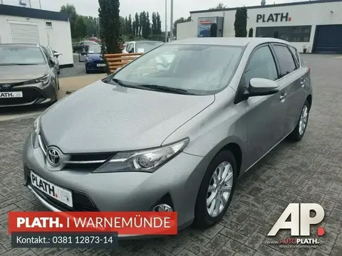 Annonce TOYOTA AURIS Essence 2015 d'occasion 