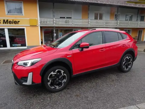 Annonce SUBARU XV Hybride 2022 d'occasion Allemagne