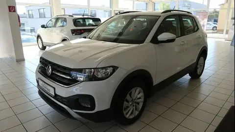 Used VOLKSWAGEN T-CROSS Petrol 2021 Ad 