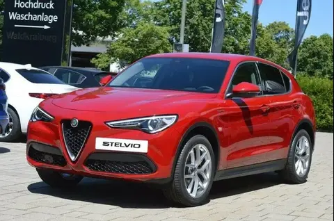 Used ALFA ROMEO STELVIO Petrol 2021 Ad 