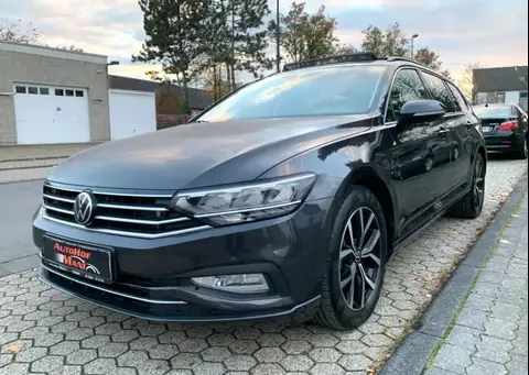 Used VOLKSWAGEN PASSAT Diesel 2021 Ad 