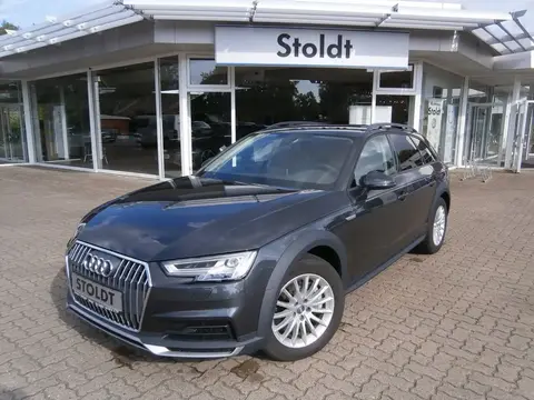 Annonce AUDI A4 Essence 2019 d'occasion 