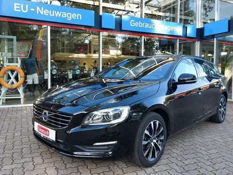 Used VOLVO V60 Petrol 2017 Ad Germany