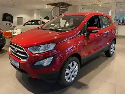 Used FORD ECOSPORT Petrol 2021 Ad 