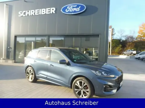 Annonce FORD KUGA Hybride 2021 d'occasion 