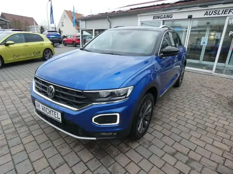 Annonce VOLKSWAGEN T-ROC Essence 2021 d'occasion 