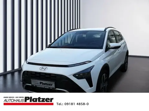 Used HYUNDAI BAYON Petrol 2021 Ad 