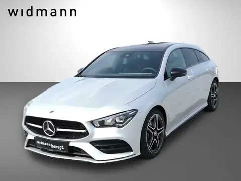 Annonce MERCEDES-BENZ CLASSE CLA Diesel 2021 d'occasion 