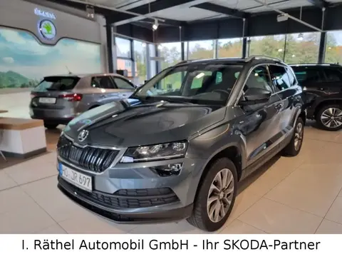 Used SKODA KAROQ Diesel 2021 Ad 