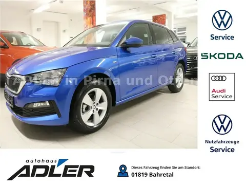 Used SKODA SCALA Petrol 2021 Ad 