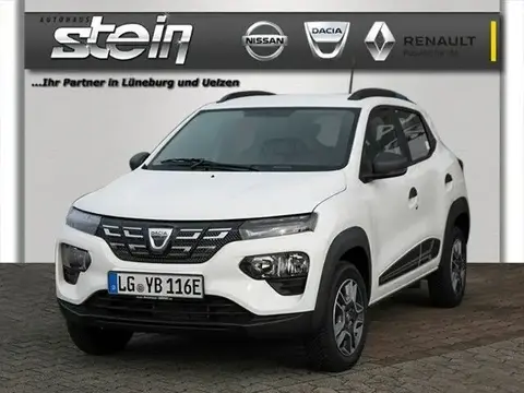 Annonce DACIA SPRING Non renseigné 2021 d'occasion 