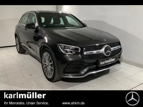 Annonce MERCEDES-BENZ CLASSE GLC Diesel 2020 d'occasion 