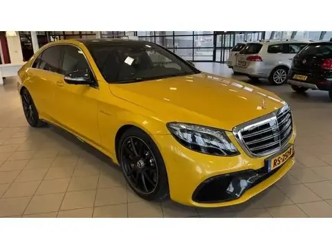 Used MERCEDES-BENZ CLASSE S Petrol 2017 Ad 