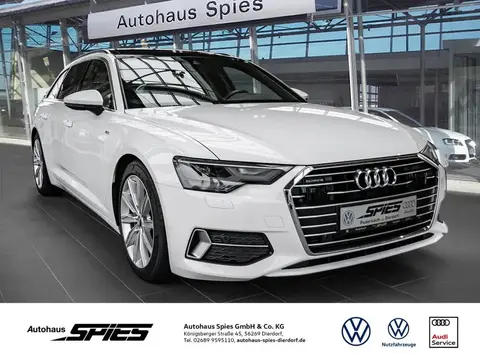 Annonce AUDI A6 Diesel 2018 d'occasion 