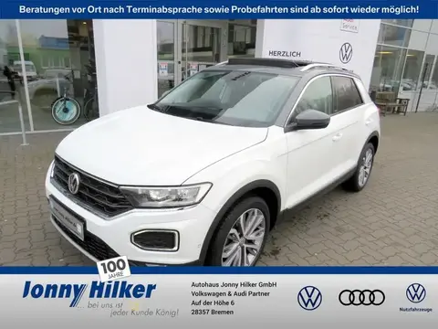 Used VOLKSWAGEN T-ROC Petrol 2019 Ad 