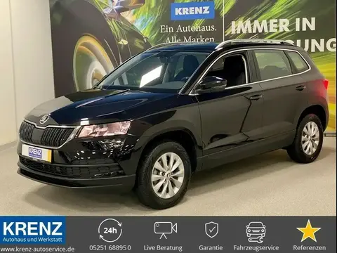 Used SKODA KAROQ Petrol 2021 Ad 