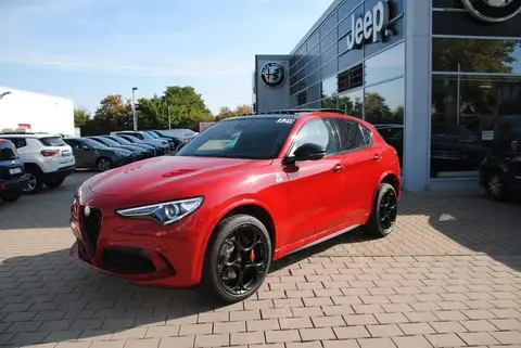 Used ALFA ROMEO STELVIO Petrol 2022 Ad Germany