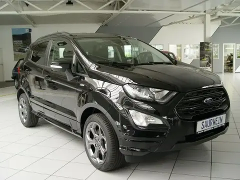 Used FORD ECOSPORT Petrol 2021 Ad 