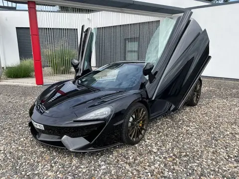 Used MCLAREN 570GT Petrol 2017 Ad 