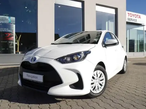 Annonce TOYOTA YARIS Hybride 2024 d'occasion Allemagne