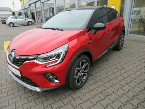 Annonce RENAULT CAPTUR Essence 2021 d'occasion 