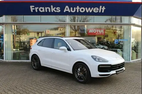 Annonce PORSCHE CAYENNE Essence 2019 d'occasion Allemagne