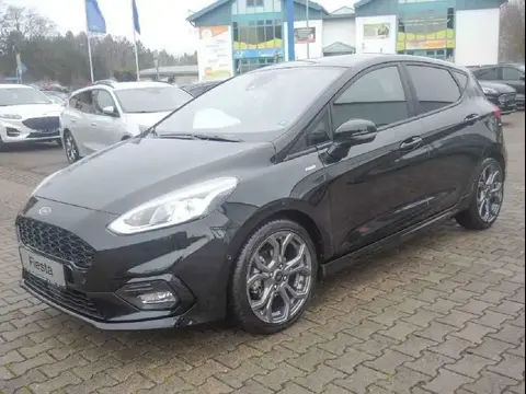 Annonce FORD FIESTA Hybride 2020 d'occasion 