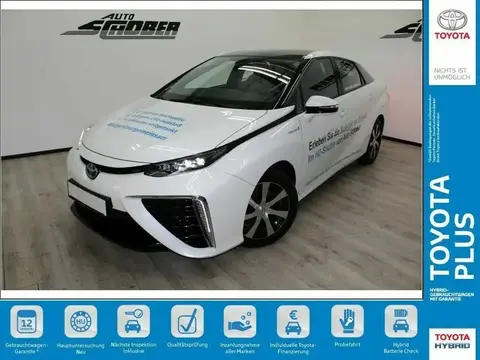 Used TOYOTA MIRAI Not specified 2018 Ad 