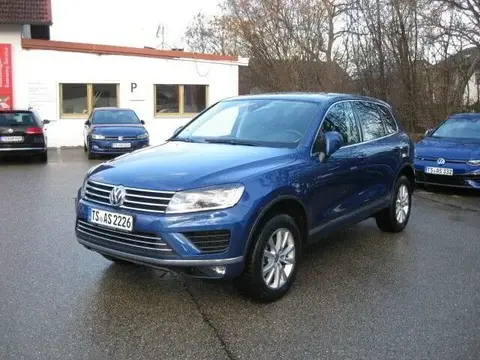 Used VOLKSWAGEN TOUAREG Diesel 2017 Ad 