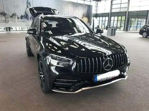 Annonce MERCEDES-BENZ CLASSE GLC Essence 2020 d'occasion Allemagne