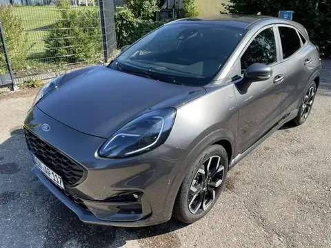 Annonce FORD PUMA Essence 2021 d'occasion 