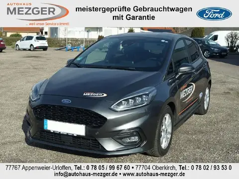 Annonce FORD FIESTA Essence 2021 d'occasion Allemagne