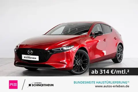 Used MAZDA 3 Hybrid 2022 Ad 