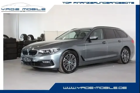 Annonce BMW SERIE 5 Diesel 2018 d'occasion Allemagne