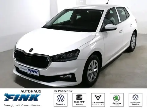 Annonce SKODA FABIA Essence 2023 d'occasion 