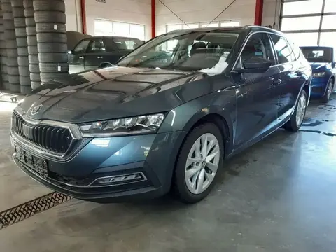 Used SKODA OCTAVIA Petrol 2021 Ad 