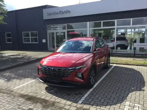 Annonce HYUNDAI TUCSON Diesel 2022 d'occasion 