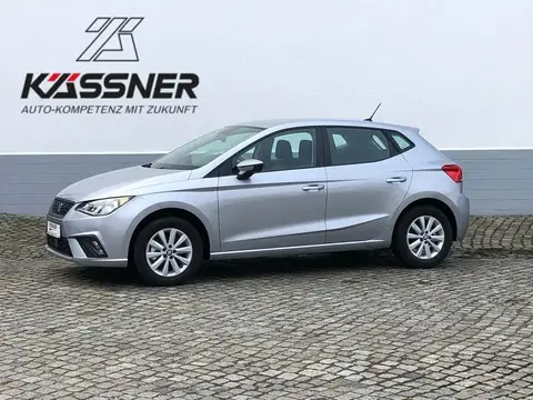 Annonce SEAT IBIZA Essence 2021 d'occasion 