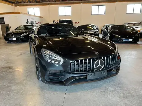 Used MERCEDES-BENZ CLASSE GT Petrol 2018 Ad 